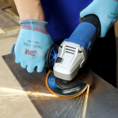 Шлифмашина угловая - Фото 1