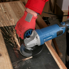 Шлифмашина угловая - Фото 2