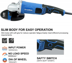 Шлифмашина угловая - Фото 5