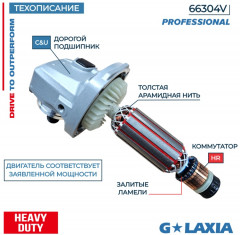 Шлифмашина угловая - Фото 1