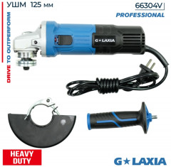 Шлифмашина угловая - Фото 3