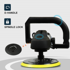 Шлифмашина полировальная - Фото 1