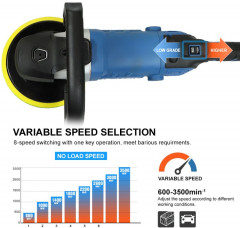 Шлифмашина полировальная - Фото 3