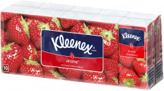 Платочки носовые «Клубника» - Фото 1