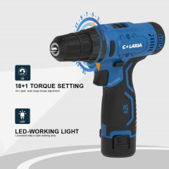 Дрель-шуруповёрт - Фото 3