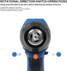 Дрель-шуруповёрт - Фото 7