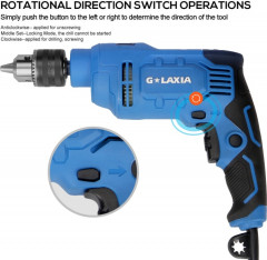 Дрель - Фото 1