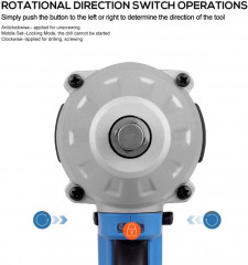 Гайковёрт - Фото 7