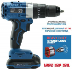 Дрель-шуруповёрт - Фото 2