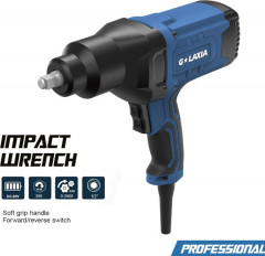 Гайковёрт - Фото 3