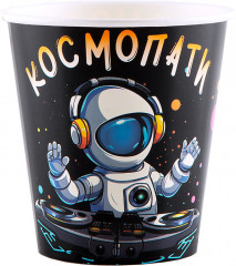 Набор стаканов бумажных «Космопати» - Фото 5