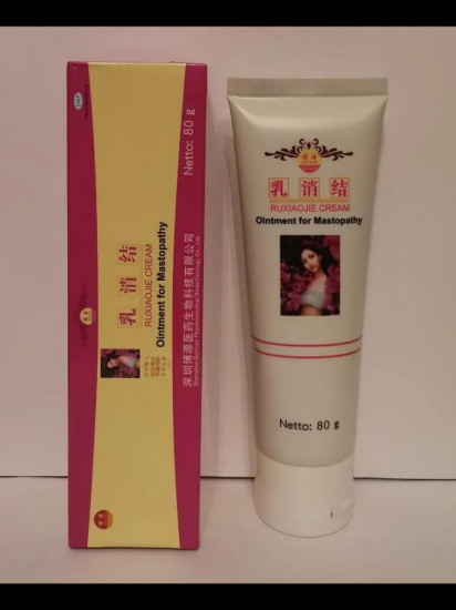 Мазь от мастопатии «Ruxiaojie Cream Ointment for Mastopathy»