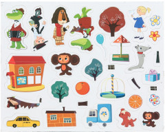 Чудо-чемоданчик «Чебурашка» - Фото 13