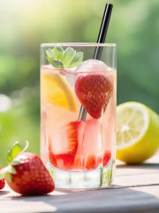 Трубочки для коктейлей и напитков прямые в индивидуальной упаковке - Фото 3