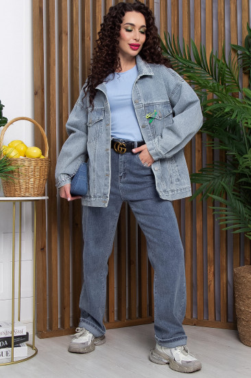 Джинсы женские Стильная походка