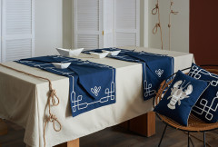 Салфетка под приборы «Navy story» - Фото 1
