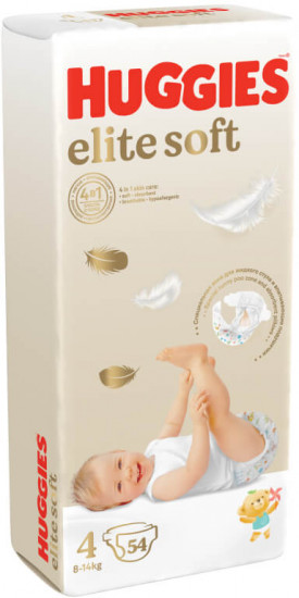 Подгузники «Elite Soft»