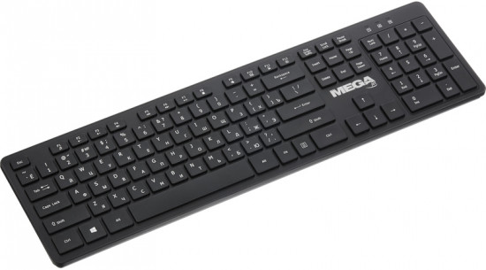 Клавиатура беспроводная ProMega WK001