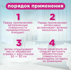 Ликвидатор пятен, меток и запаха для кошек - Фото 2