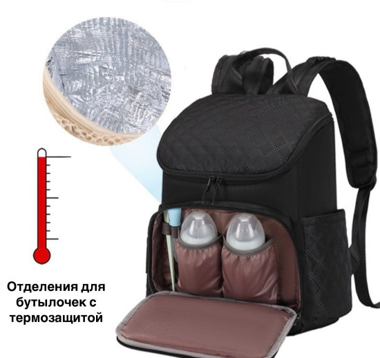 Рюкзак для мамы