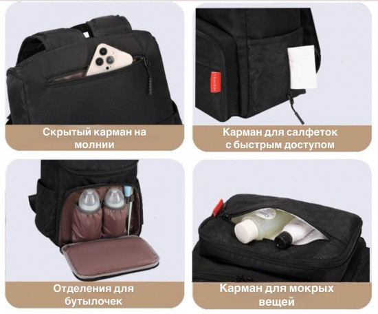 Рюкзак для мамы