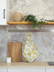 Полотенце «Лимонная эстетика» - Фото 1