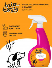 Спрей «Приучение к туалету для собак» - Фото 2