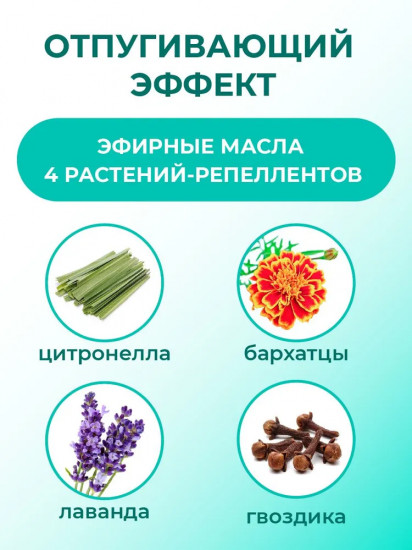 Шампунь для кошек и котят репеллентный «Аванпост Bio»