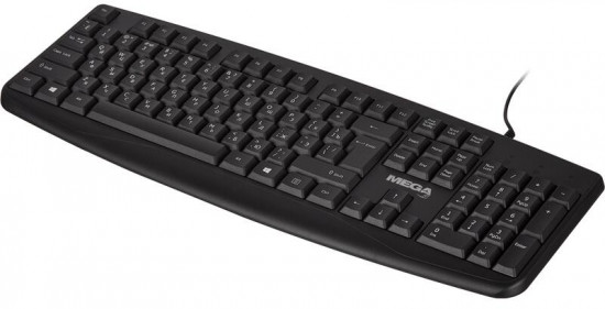 Клавиатура проводная ProMega E-KB721