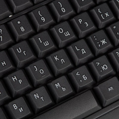 Клавиатура проводная E-KB721 - Фото 3