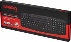 Клавиатура проводная E-KB721 - Фото 5