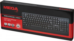 Клавиатура проводная C-KB3031 - Фото 5