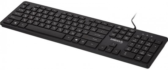 Клавиатура проводная ProMega C-KB002