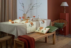 Салфетка под приборы «Spring flower» - Фото 1