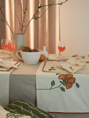 Салфетка под приборы «Spring flower» - Фото 2