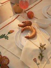 Салфетка под приборы «Spring flower» - Фото 3