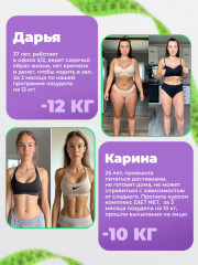 Комплекс для похудения «Жиросжигатель DIET NET» - Фото 6