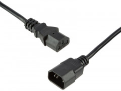 Кабель питания C13(F)-C14 OPC002 - Фото 4