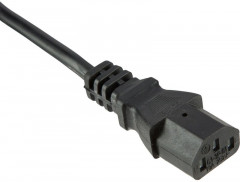 Кабель питания C13(F)-C14 OPC002 - Фото 8