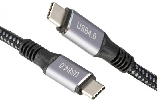 Кабель USB4 Type-C M/M ProMega OAVDC008