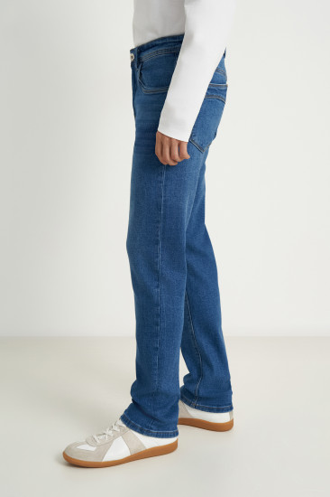 Джинсы мужские straight fit
