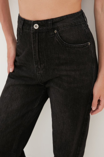 Джинсы женские straight fit