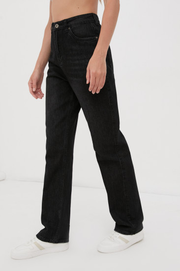 Джинсы женские straight fit