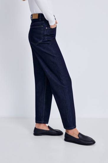 Джинсы женские straight fit 