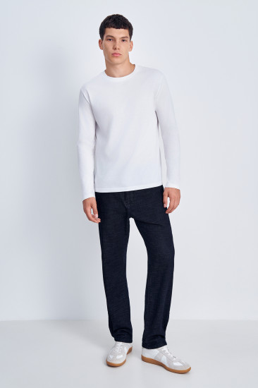 Джинсы мужские straight fit