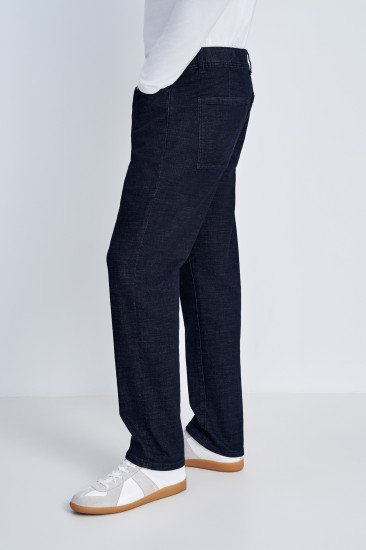 Джинсы мужские straight fit