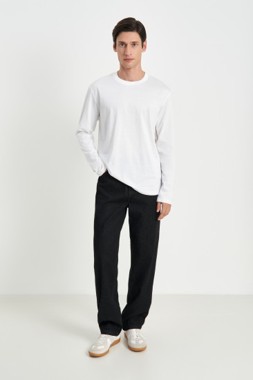 Джинсы мужские straight fit