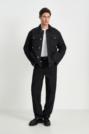 Джинсы мужские straight fit