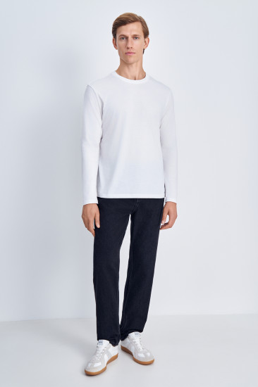 Джинсы мужские straight fit