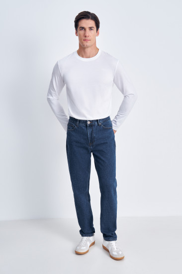 Джинсы мужские straight fit